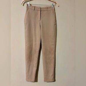 H&M - Elegant Tan Pants - size EUR 36 / US 4